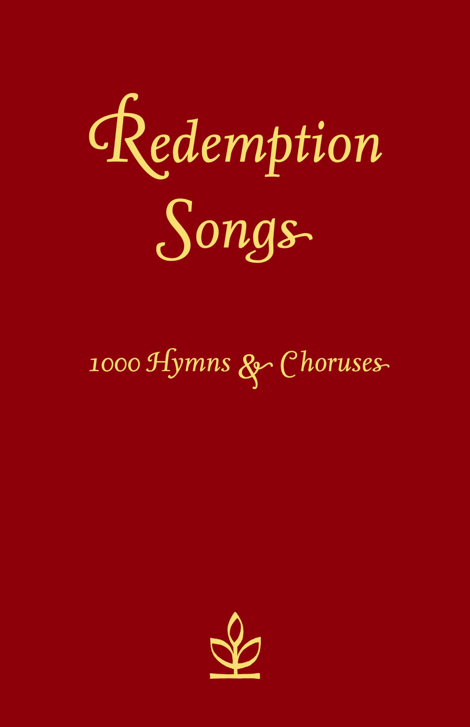 Redemption Songs,Used