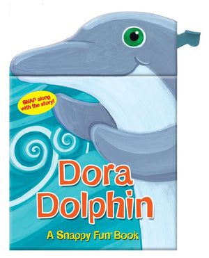 Dora Dolphin (Snappy Fun Books),Used
