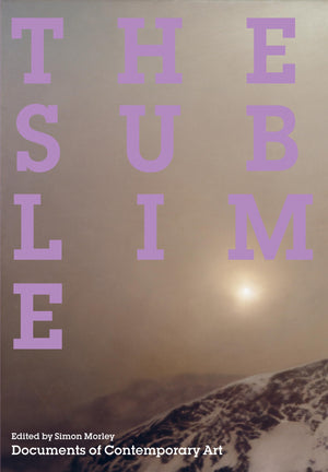 The Sublime (Whitechapel: Documents of Contemporary Art),Used