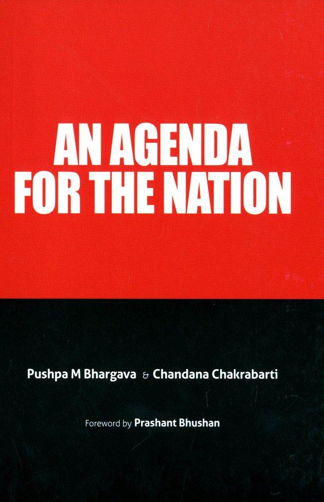 An Agenda For The Nation