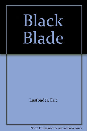 Black Blade,Used