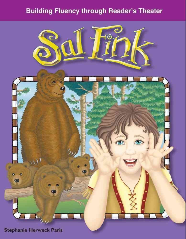 Sal Fink: American Tall Tales and Legends (Building Fluency Through Reader's Theater),Used