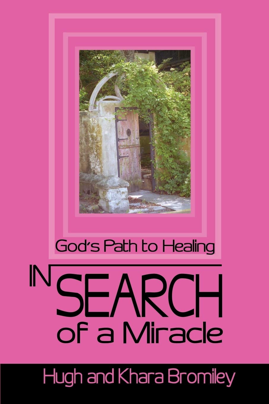 In Search of a Miracle: God's Path to Healing,Used