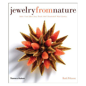 Jewelry From Nature: Amber, Coral, Horn, Ivory, Pearls, Shell, Tortoiseshell, Wood, Exotica-new
