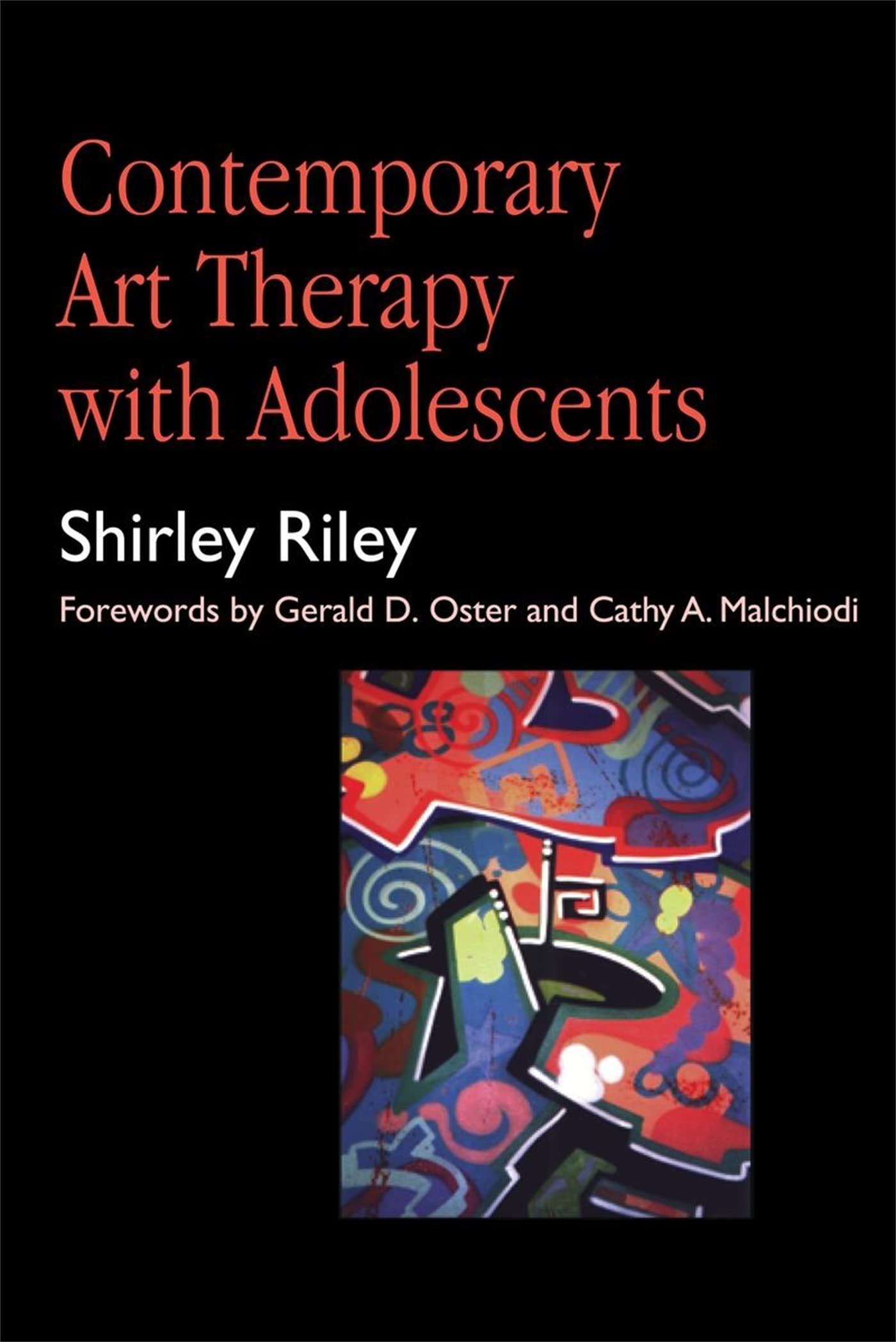 Contemporary Art Therapy with Adolescents,Used