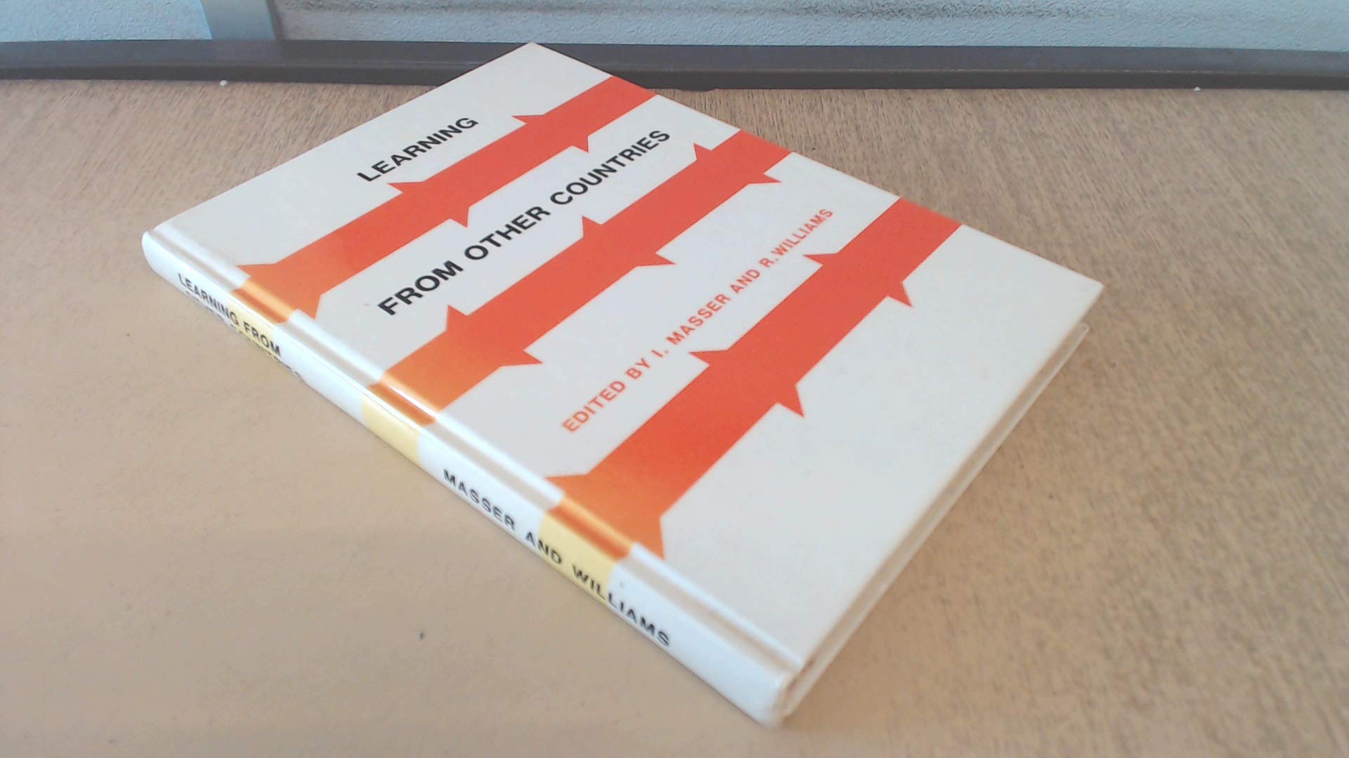Learning from Other Countries: The CrossNational Dimension in Urban Policy Making,Used
