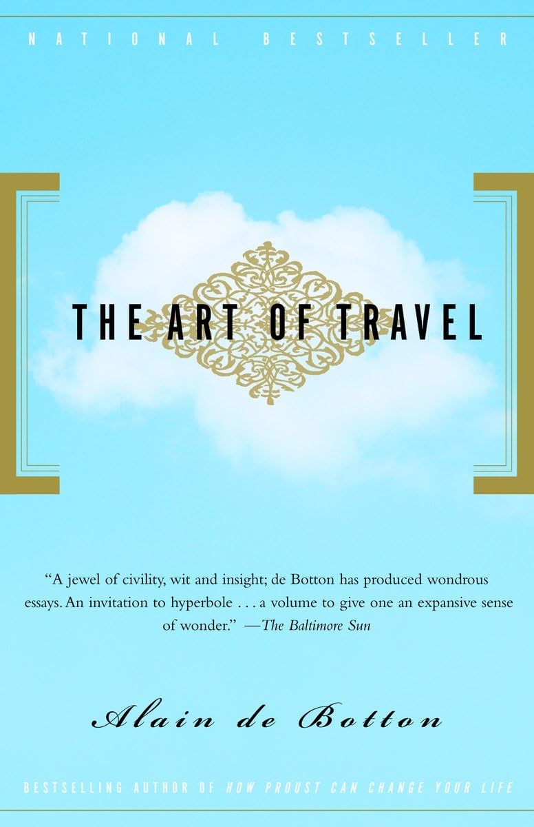The Art of Travel,New