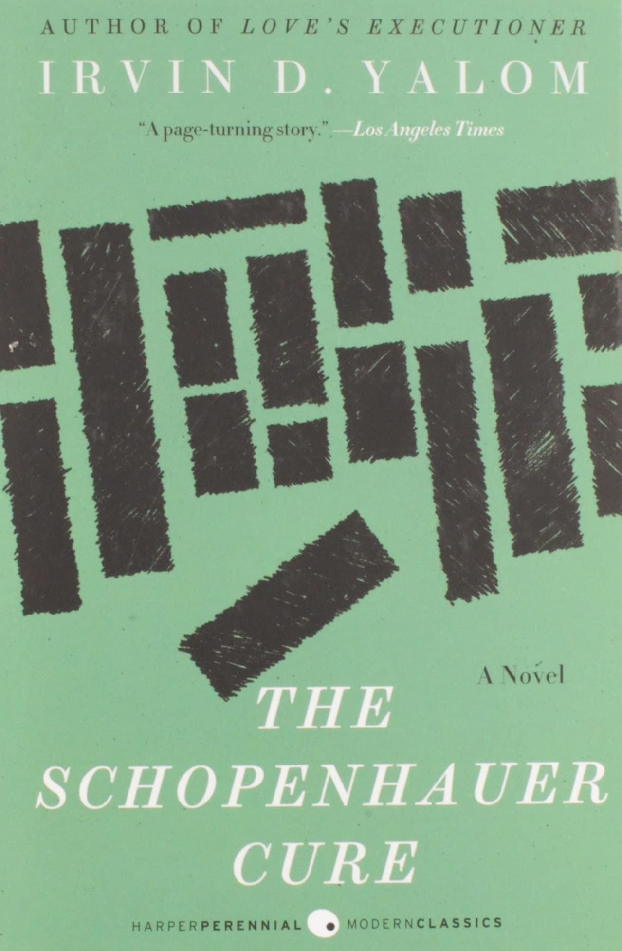 The Schopenhauer Cure: A Psychological and Literary Novel about Group Therapy-Like New Condition