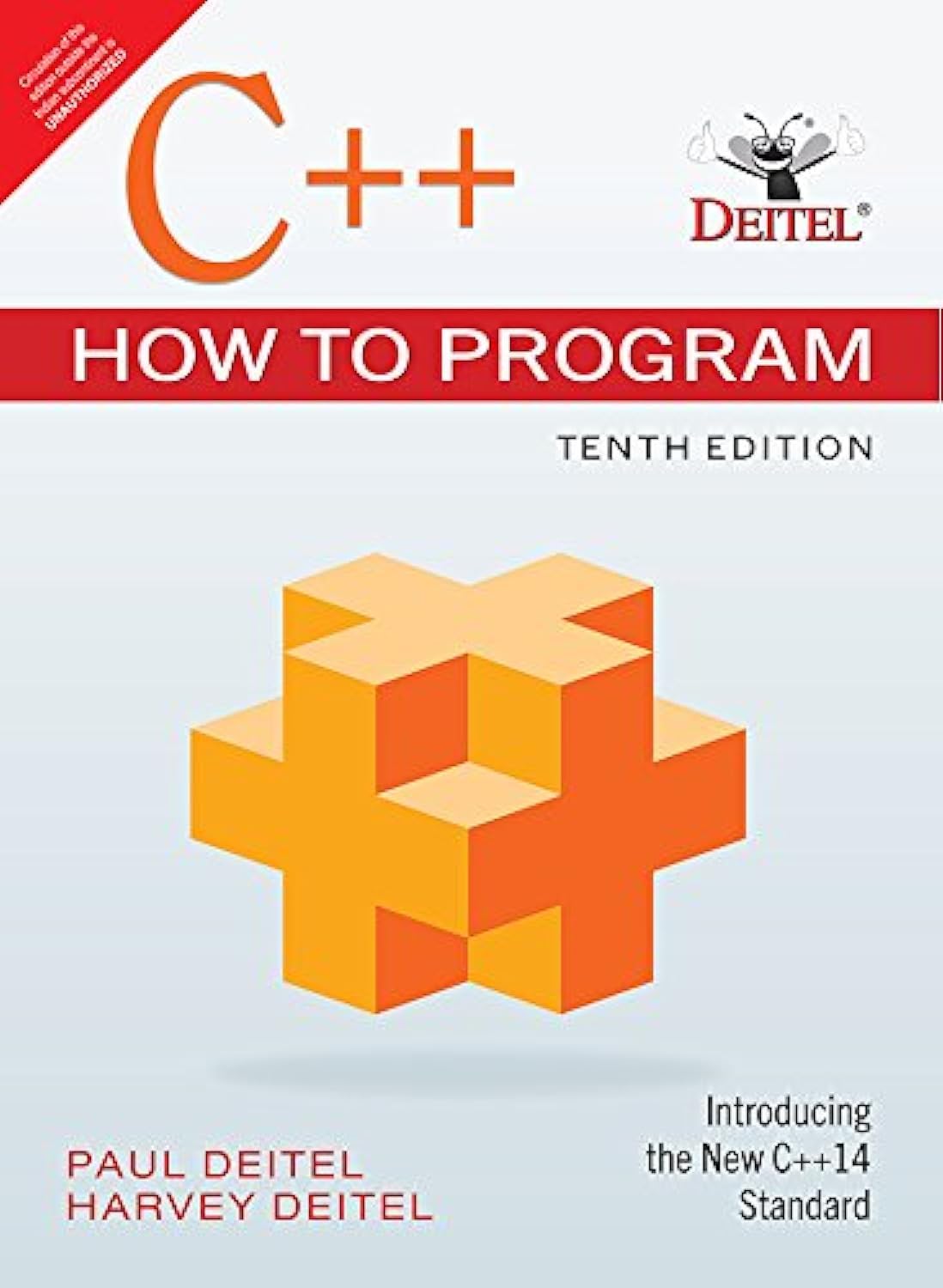 C++ How To Program (10Th Edition)