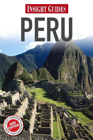 Peru (Insight Guides),Used