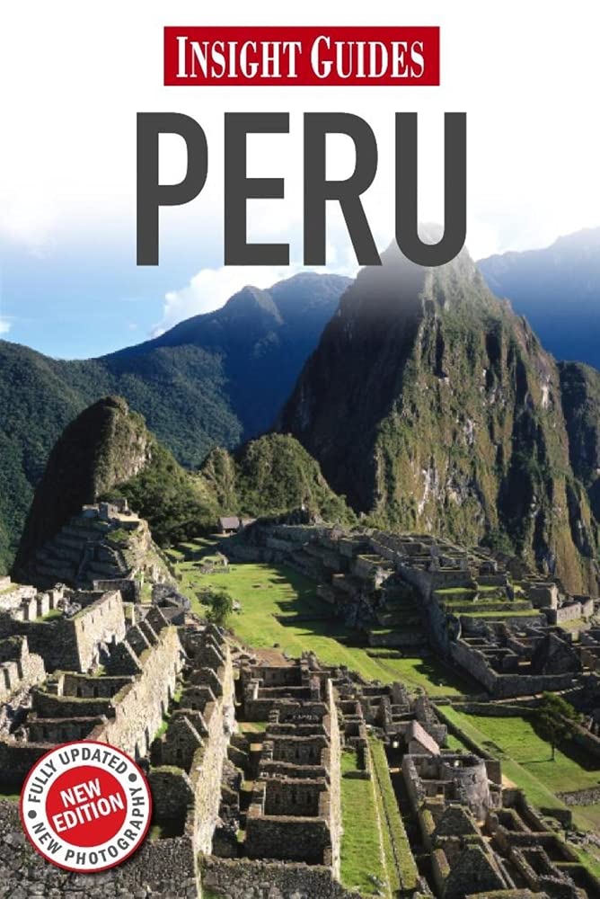 Peru (Insight Guides),Used
