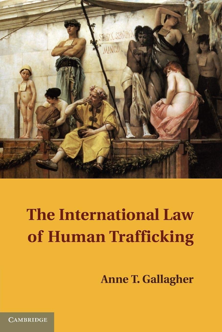 The International Law of Human Trafficking,Used