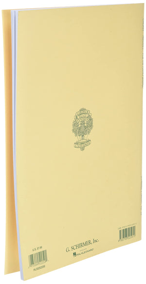 Chopin  Preludes for the Piano, Vol. 34,Used