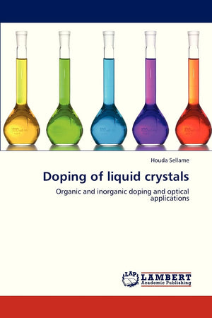 Doping of liquid crystals: Organic and inorganic doping and optical applications,Used