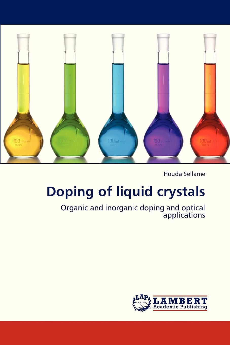 Doping of liquid crystals: Organic and inorganic doping and optical applications,Used