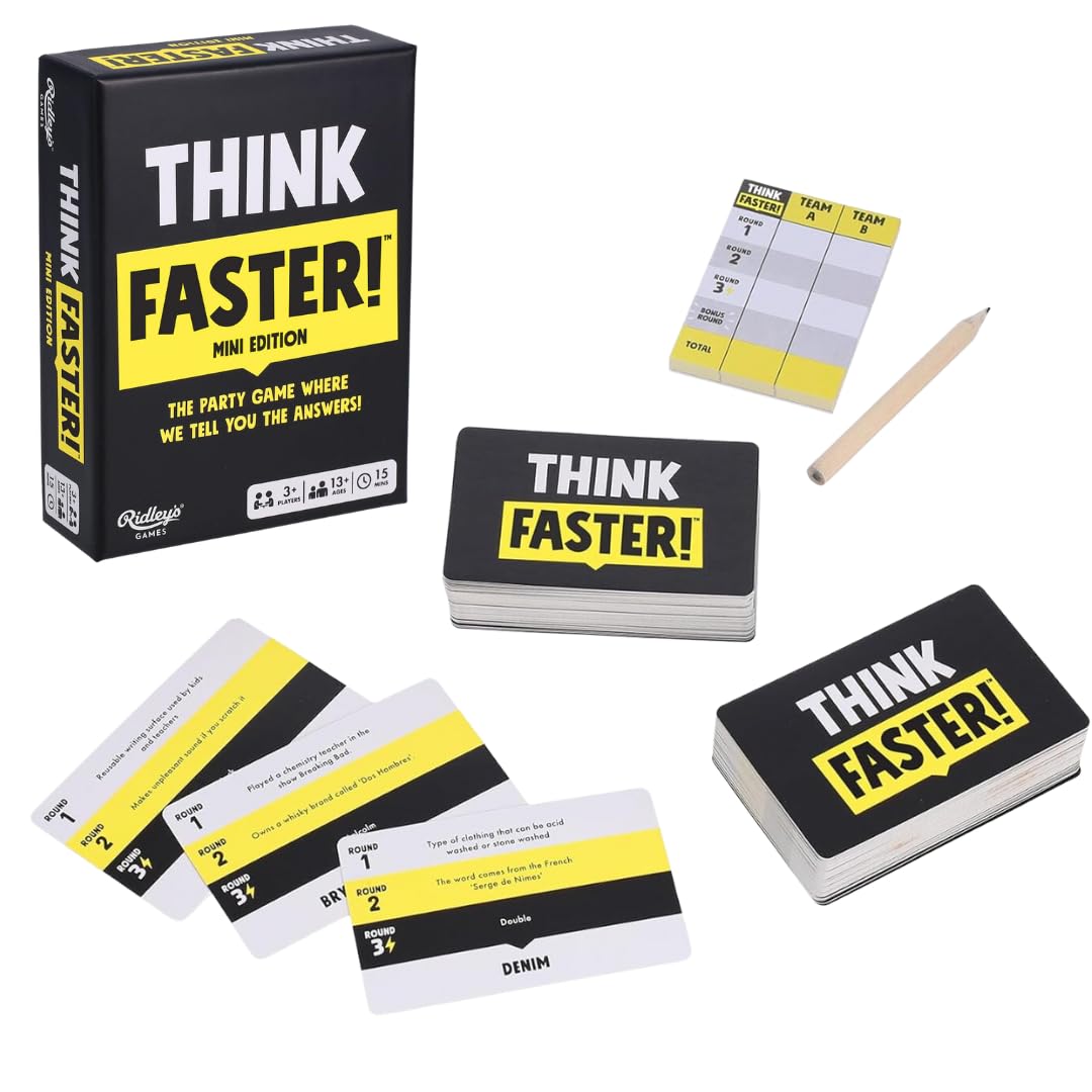 Think Faster