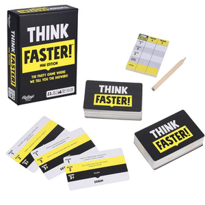 Think Faster