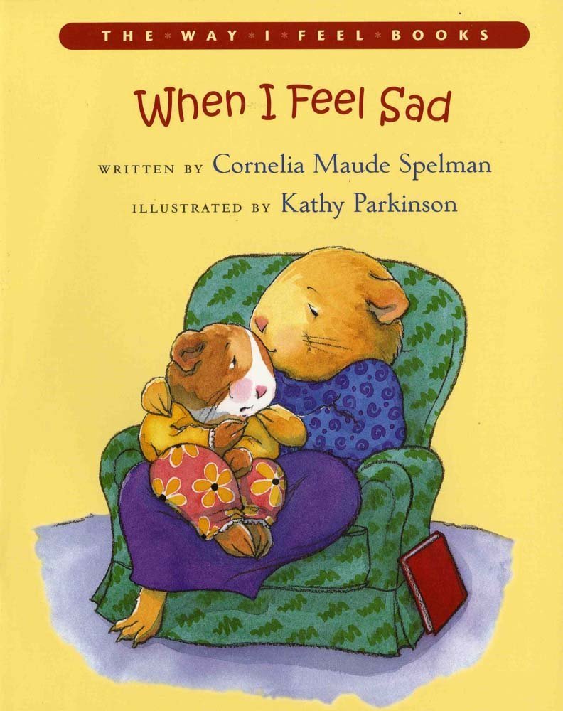 When I Feel Sad (The Way I Feel Books),New