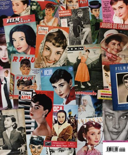 Audrey Hepburn: International Cover Girl,Used