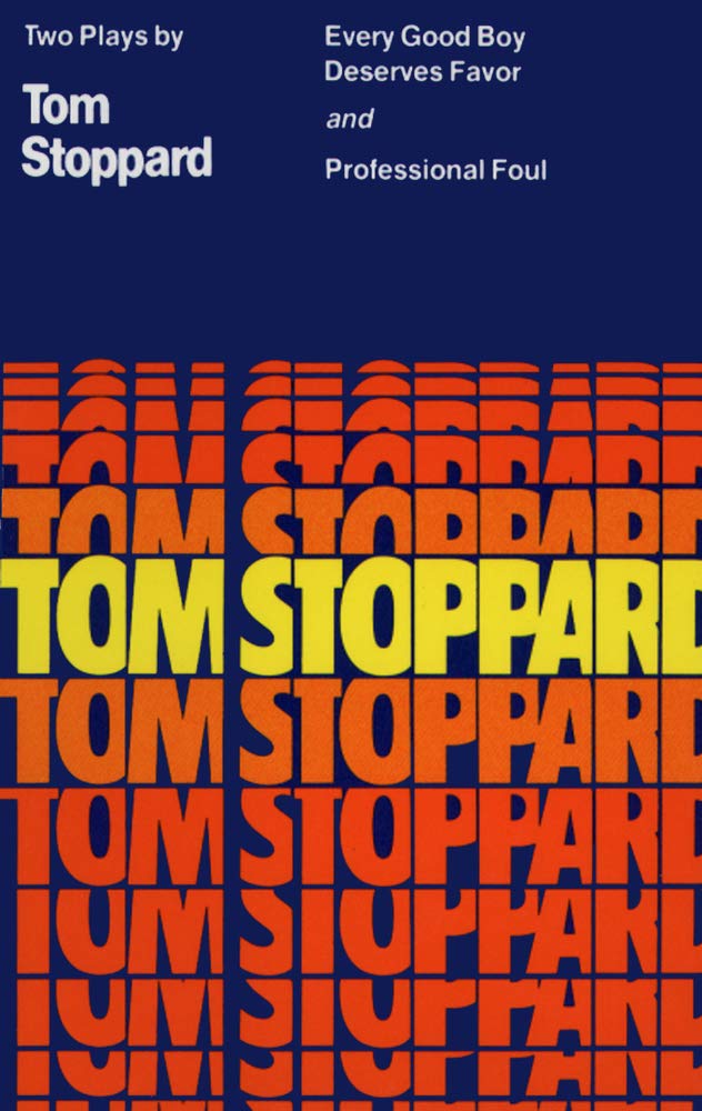 Every Good Boy Deserves Favor and Professional Foul (Tom Stoppard),Used