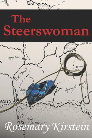 The Steerswoman (Steerswoman Series),Used