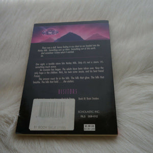 Strange Invaders (Visitors, Book I),Used