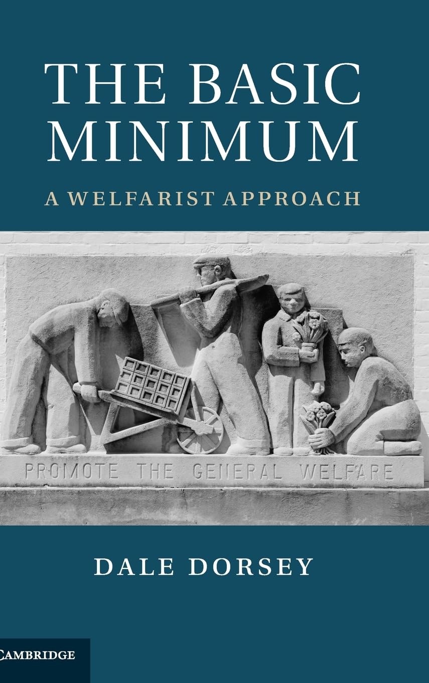 The Basic Minimum: A Welfarist Approach,Used