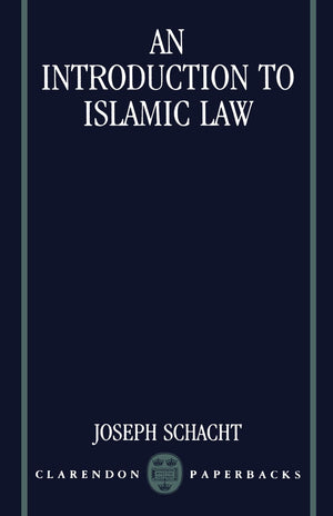 An Introduction To Islamic Law