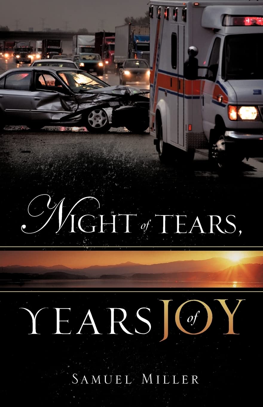 Night of Tears, Years of Joy,Used