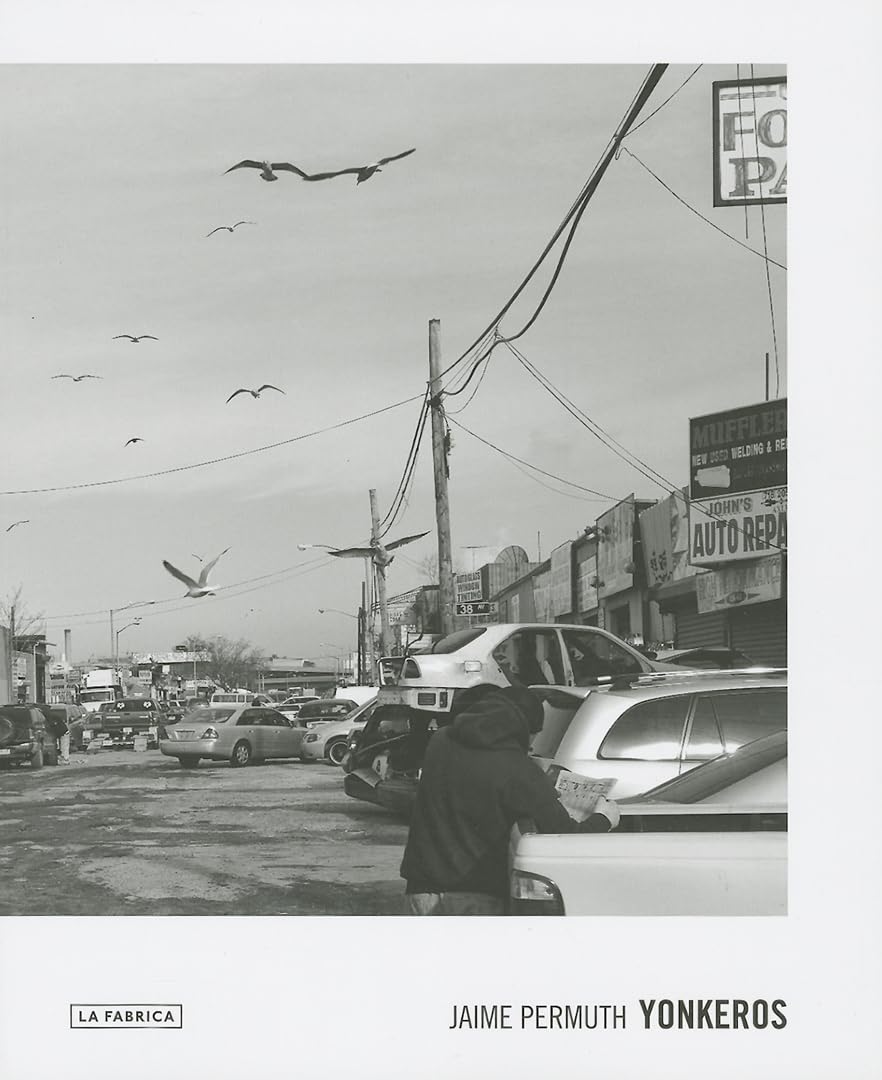 Jaime Permuth: Yonkeros (Libros de Autor),Used