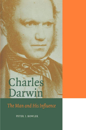 Charles Darwin: The Man and his Influence (Cambridge Science Biographies),Used