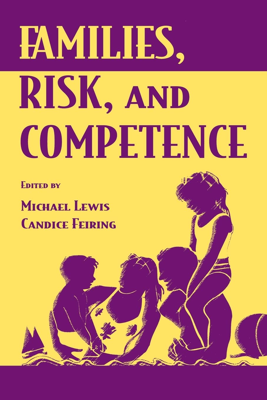 Families, Risk, And Competence,Used