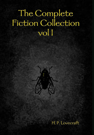 The Complete Fiction Collection Vol I,Used