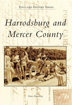 Harrodsburg and Mercer County (Postcard History Series),Used