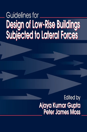 Guidelines For Design Of Lowrise Buildings Subjected To Lateral Forces,New