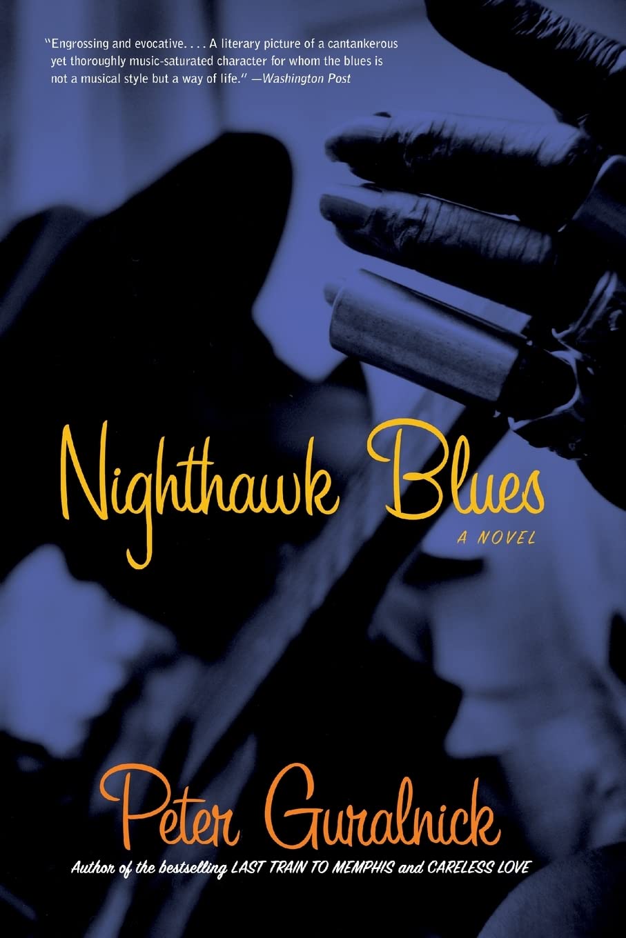 Nighthawk Blues: A Novel,Used