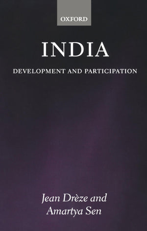 India: Development and Participation,New