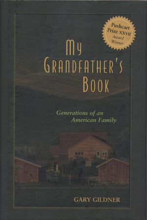 My Grandfather'S Book: Generations Of An American Family,New