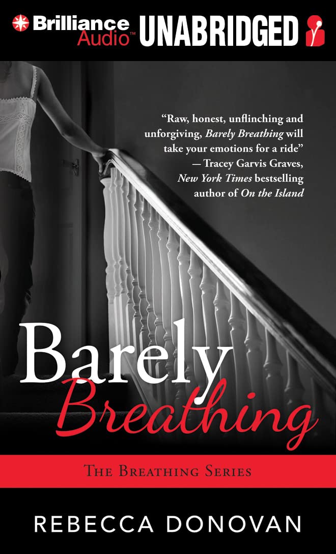 Barely Breathing (Breathing, 2),Used
