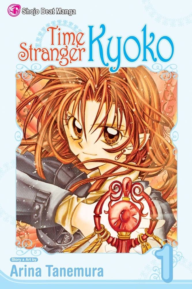 Time Stranger Kyoko, Vol. 1 (1),Used