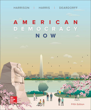 Looseleaf for American Democracy Now,Used