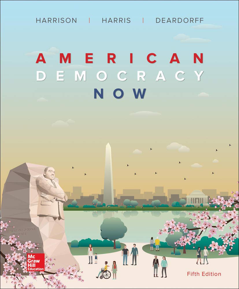 Looseleaf for American Democracy Now,Used