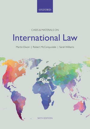 Cases & Materials on International Law,Used