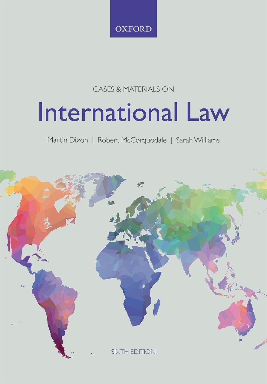 Cases & Materials on International Law,Used