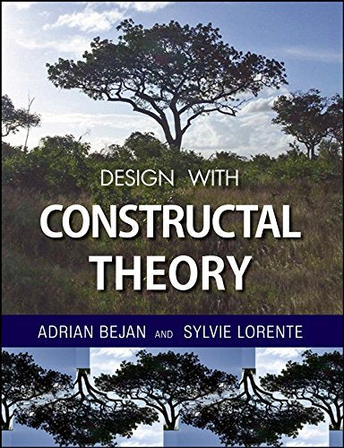 Design with Constructal Theory,Used