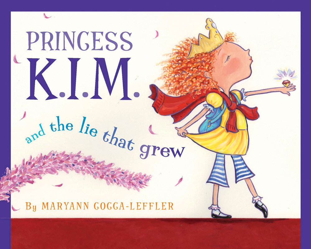 Princess K.I.M. and the Lie That Grew,New