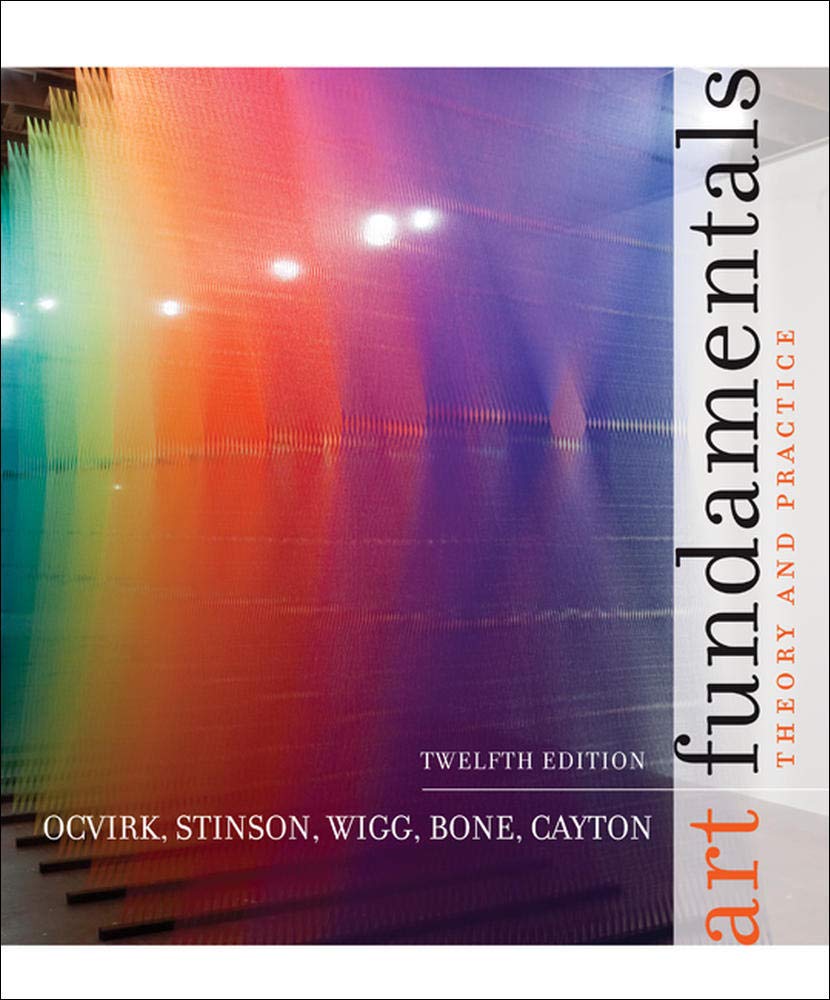 Art Fundamentals: Theory And Practice-used