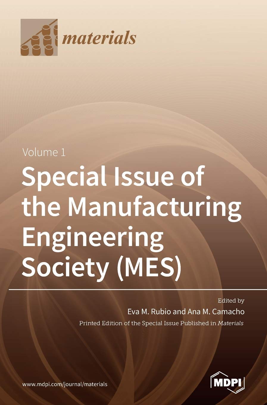 Special Issue of the Manufacturing Engineering Society (MES),Used