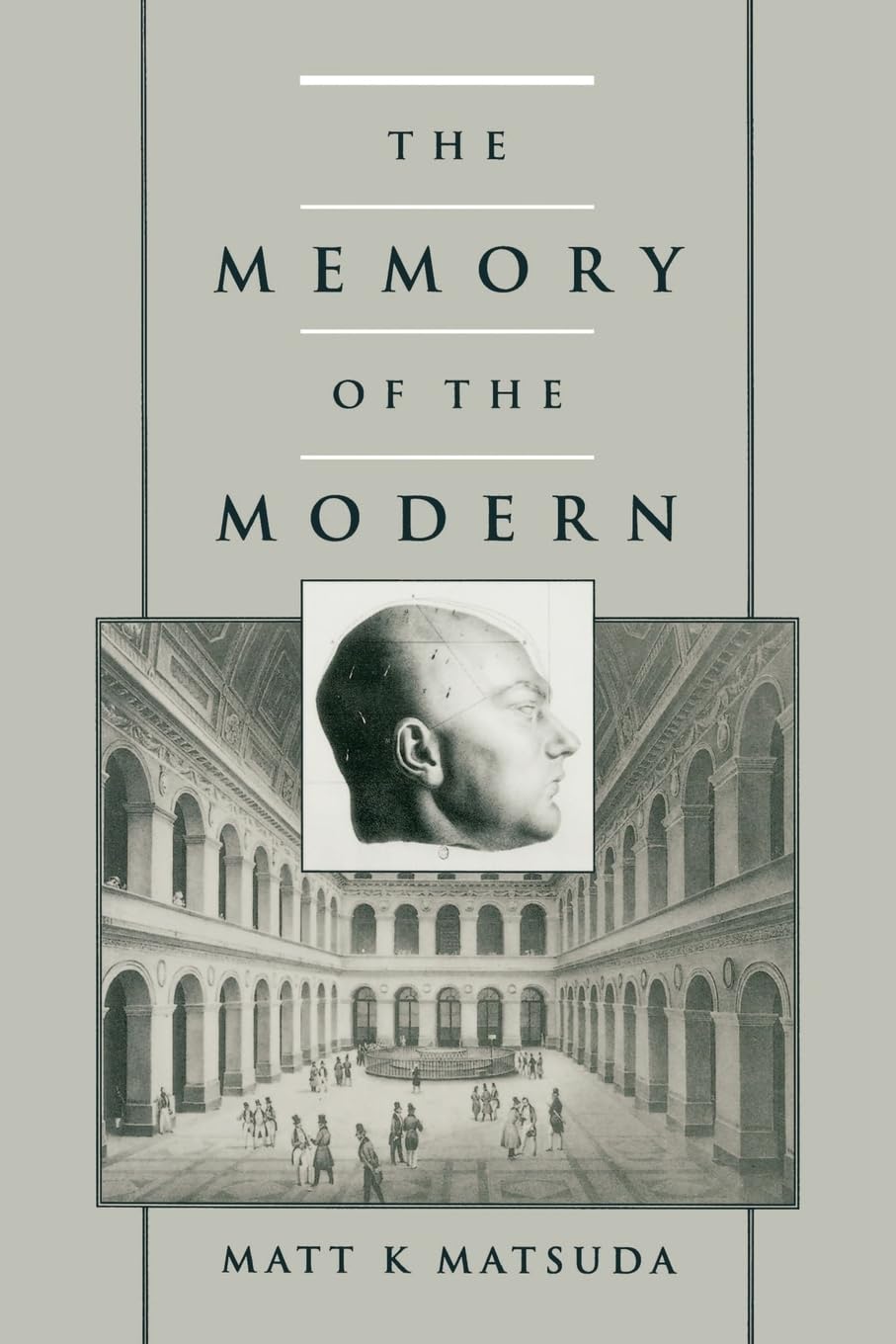 The Memory of the Modern,Used