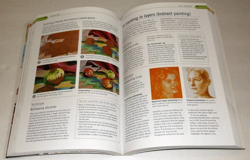 The Artist's Handbook,Used